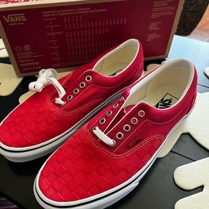Vans- never worn, still in box, brand new!
